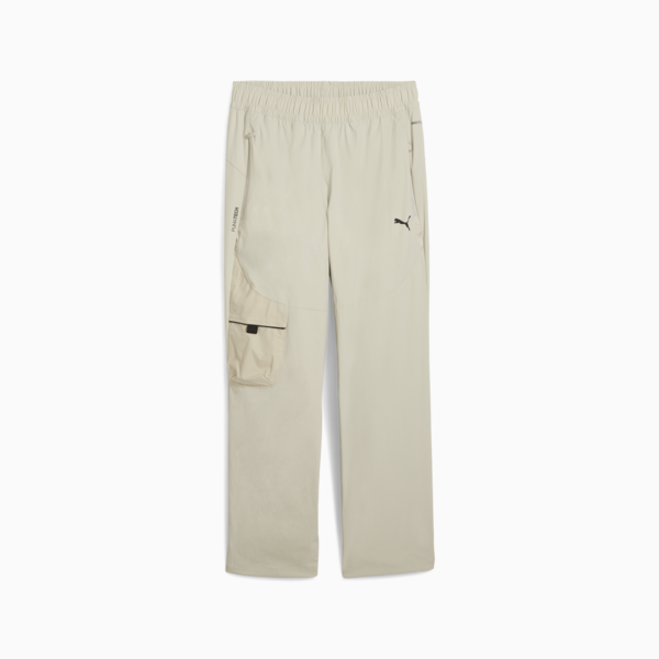 PUMATECH Relaxed Cargo Pants Men, Desert Dust, large-ZAF