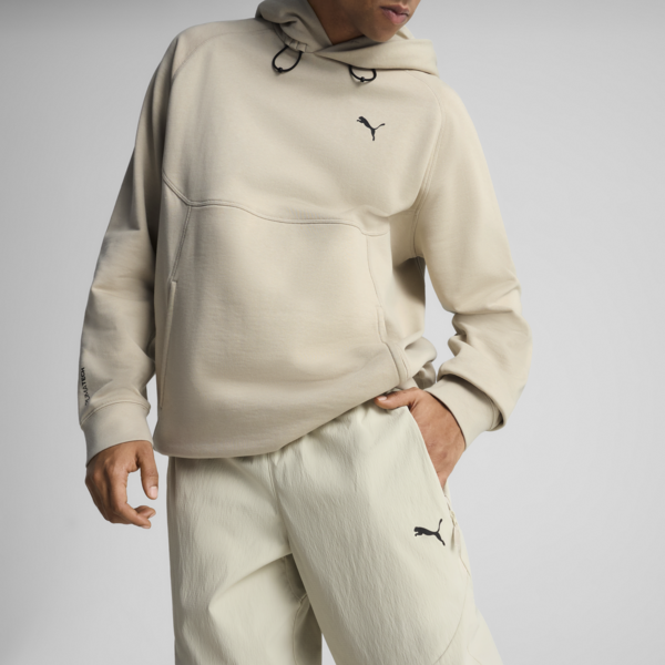 PUMATECH Relaxed Cargo Pants Men, Desert Dust, large-ZAF