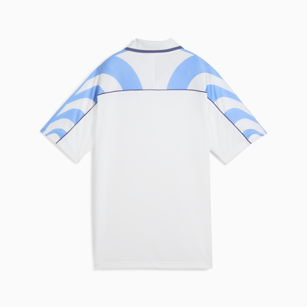 FUTURE.PUMA.ARCHIVE Relaxed Football Jersey Unisex, PUMA White, large-ZAF