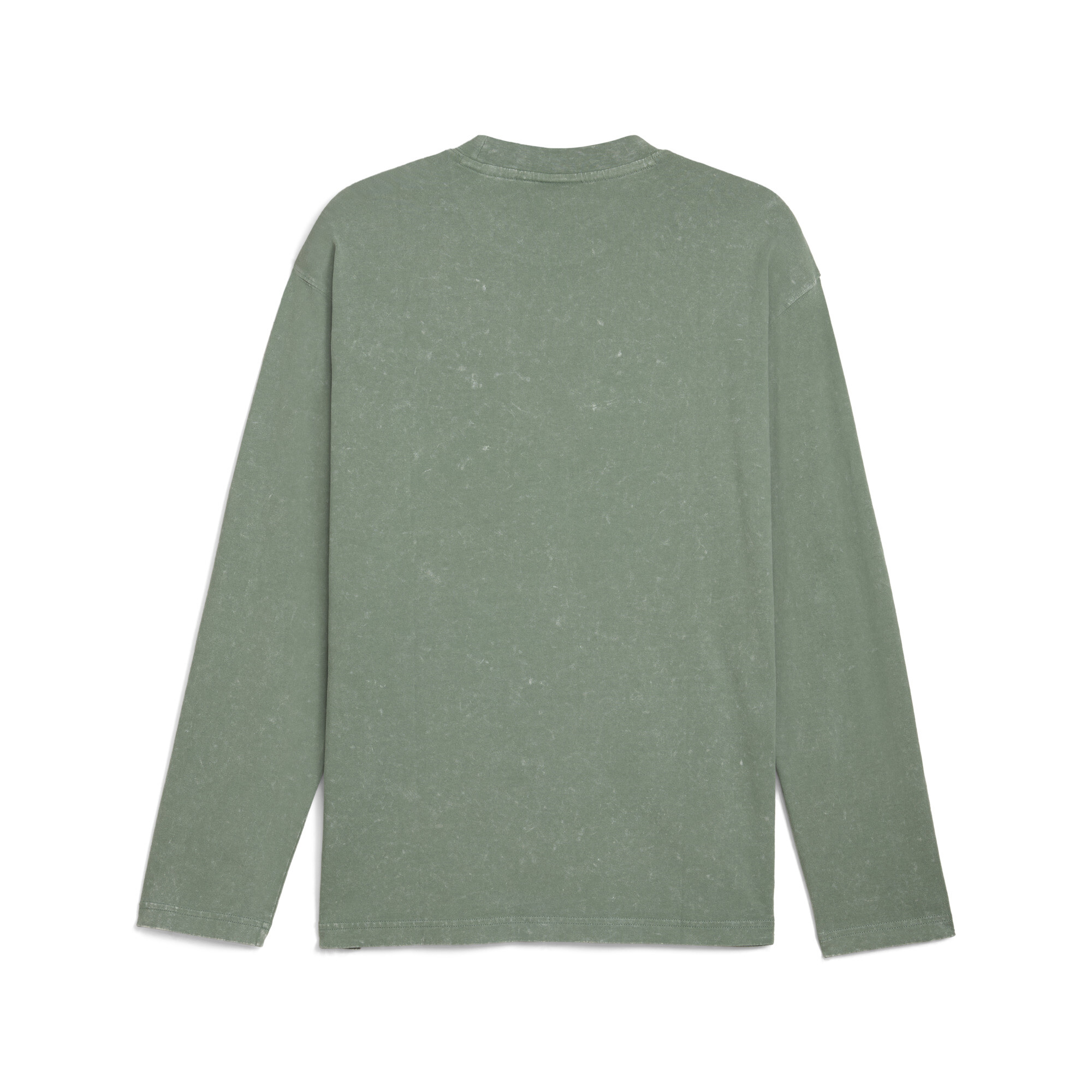 FUTURE.PUMA.ARCHIVE Relaxed Dye uniseks T-shirt voor Dames, Groen