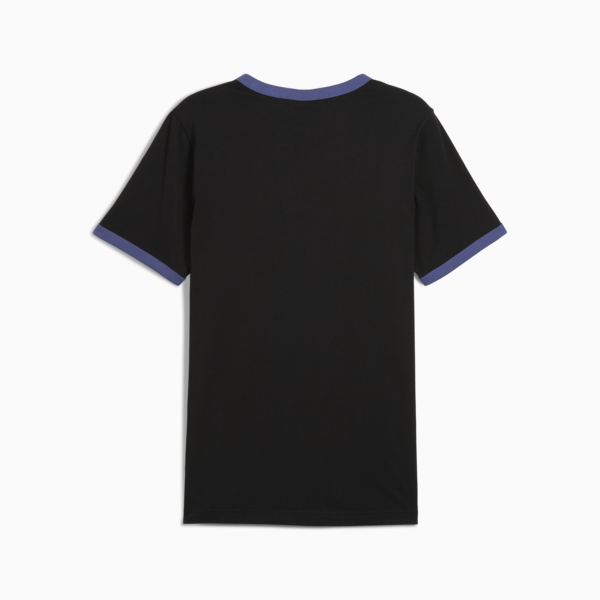 FUTURE.PUMA.ARCHIVE Graphic Ringer Tee Men, PUMA Black, large-MEX