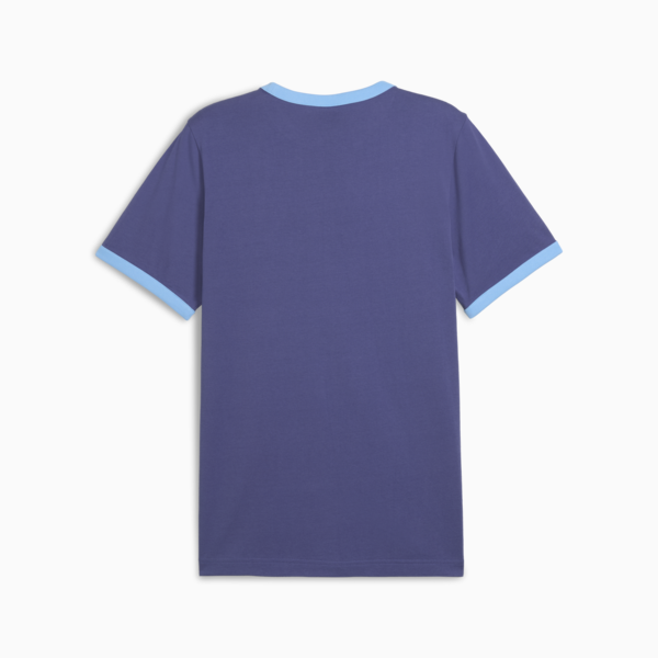 Remera estampada FUTURE.PUMA.ARCHIVE para hombre, Blue Crystal, large-ARG