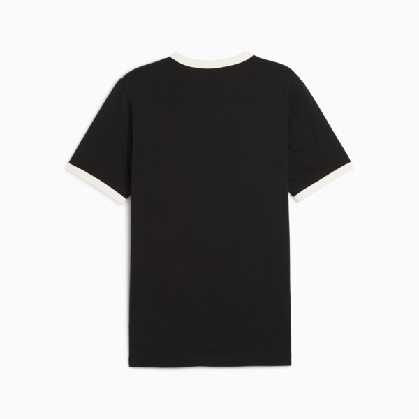 FUTURE.PUMA.ARCHIVE Graphic Ringer Tee Men, PUMA Black-Blue Crystal, large-MEX