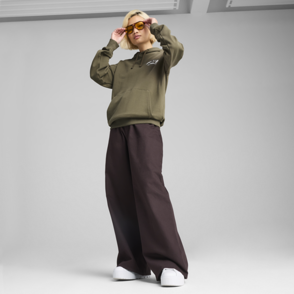 Buzo holgado FUTURE.PUMA.ARCHIVE, Loden Green, large-ARG