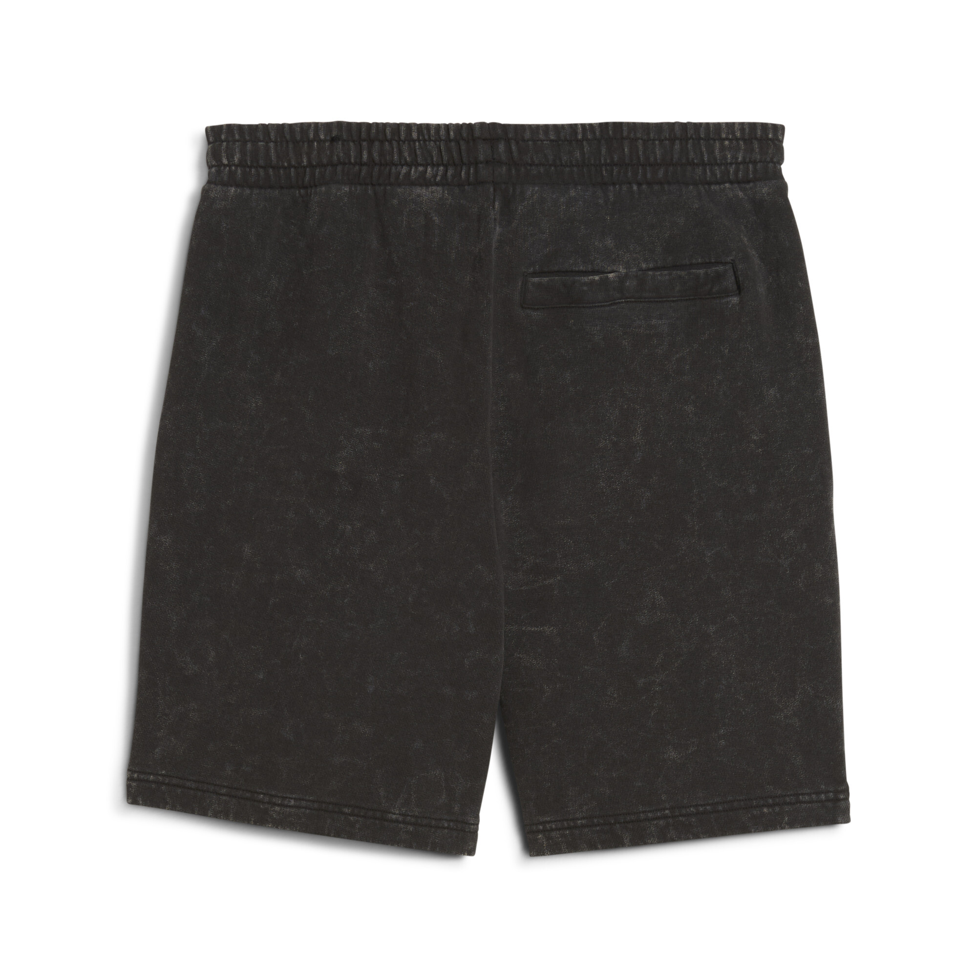 FUTURE.PUMA.ARCHIVE relaxed Dye 7"short uniseks, Zwart, Maat XL