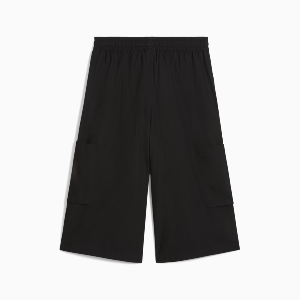 Bermudas holgados FUTURE.PUMA.ARCHIVE, PUMA Black, large-ARG