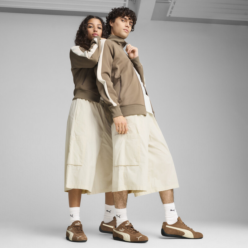 

PUMA FUTURE ARCHIVE Relaxed Fit 16" Cargo Jorts