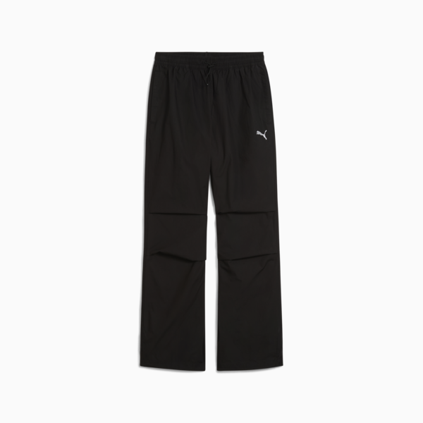 FUTURE.PUMA.ARCHIVE Oversized Pants Unisex, PUMA Black, large-ZAF