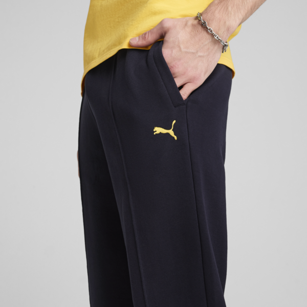 Pants Road To Unity para hombre, New Navy, large-MEX