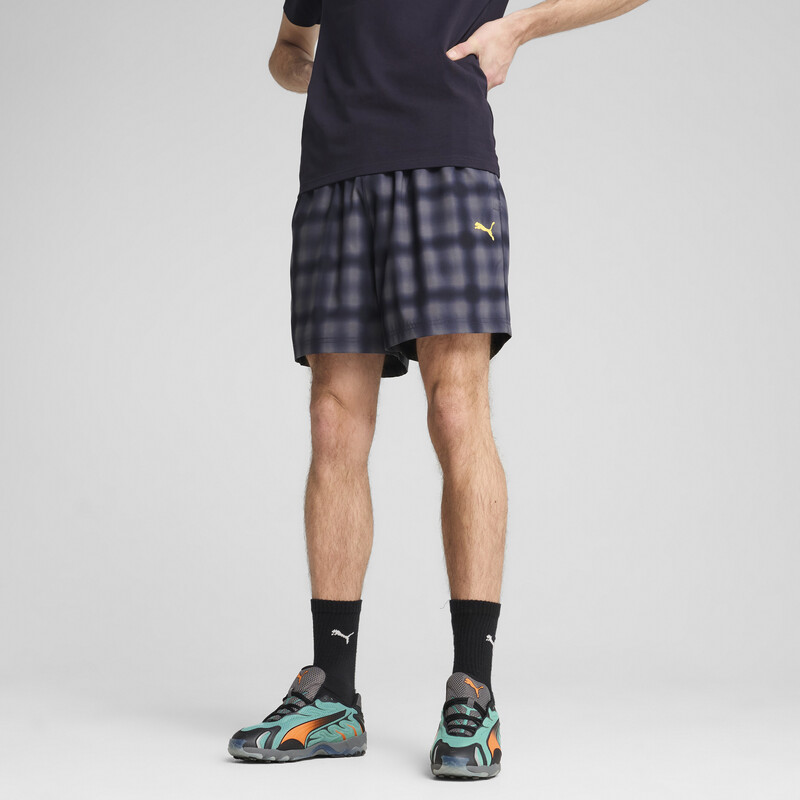 

Men's PUMA Road To Unity Relaxed Fit 6" Woven Shorts