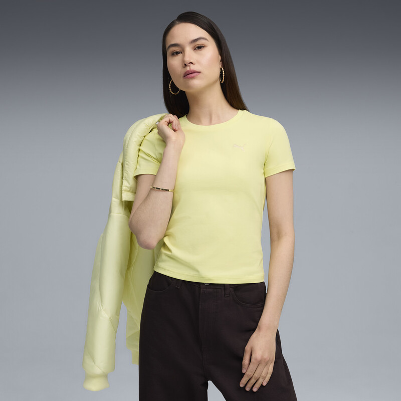 Women's PUMA Slim Fit Tee