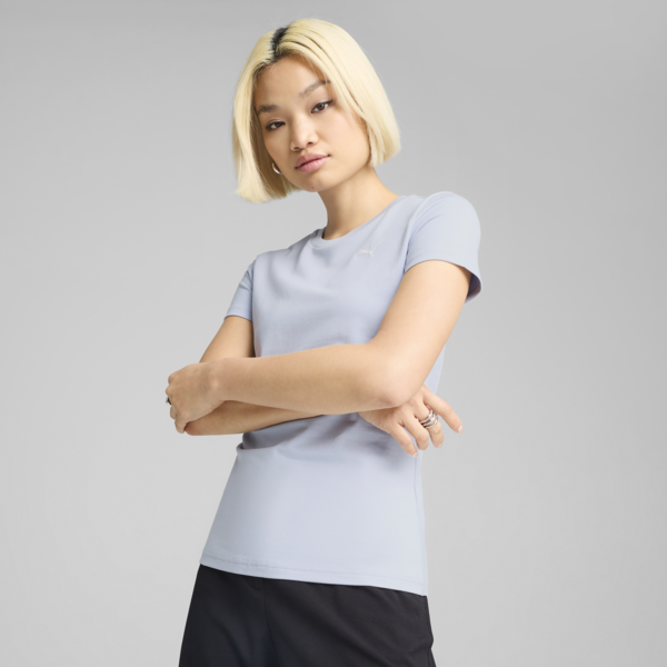 Essentials Slim Tee Women, Cool Weather, large-MEX