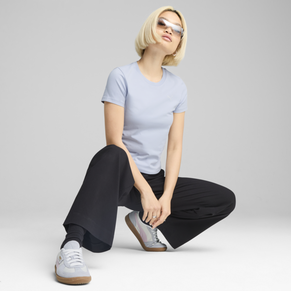 Essentials Slim Tee Women, Cool Weather, large-MEX