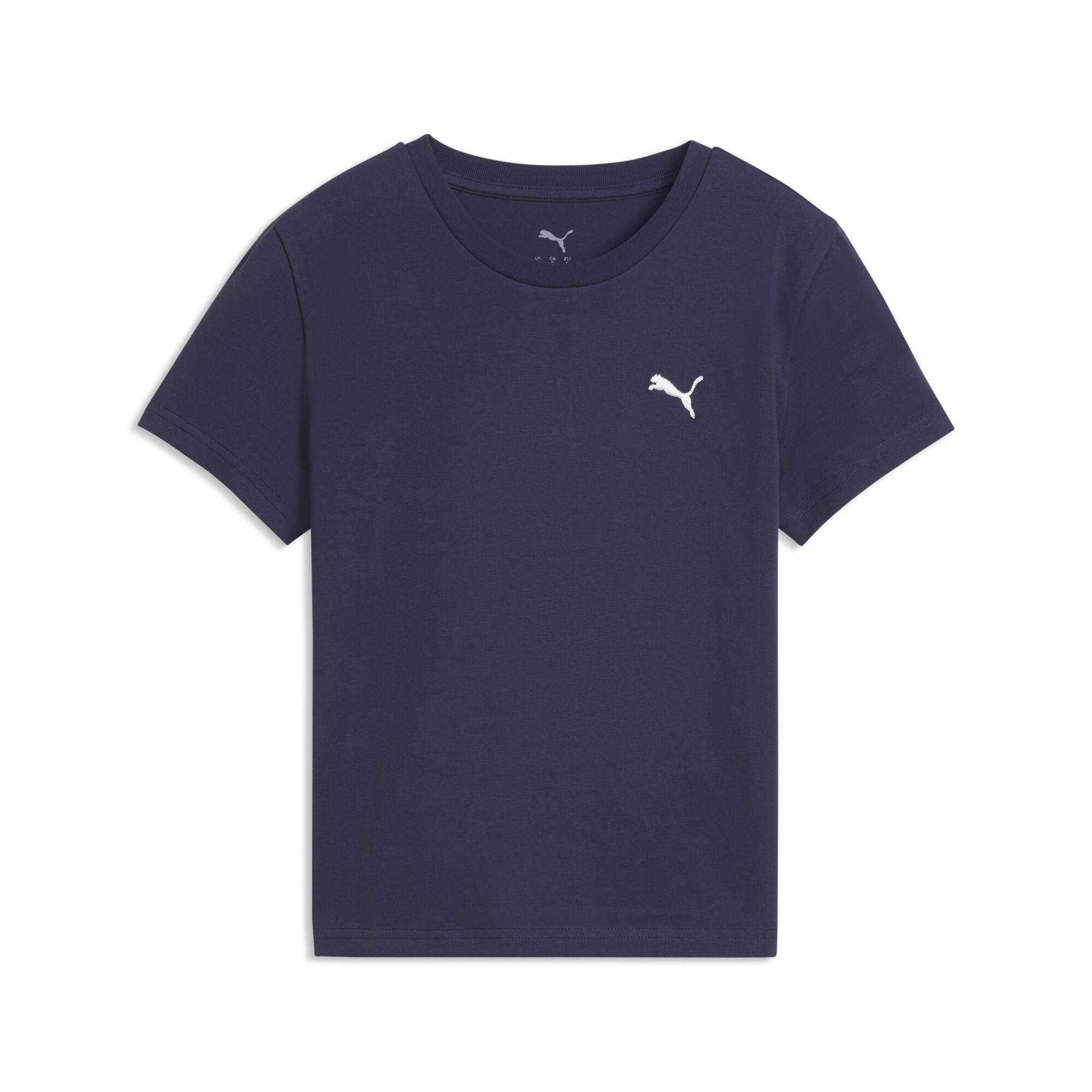 Polera semi-ajustada Essentials para mujer