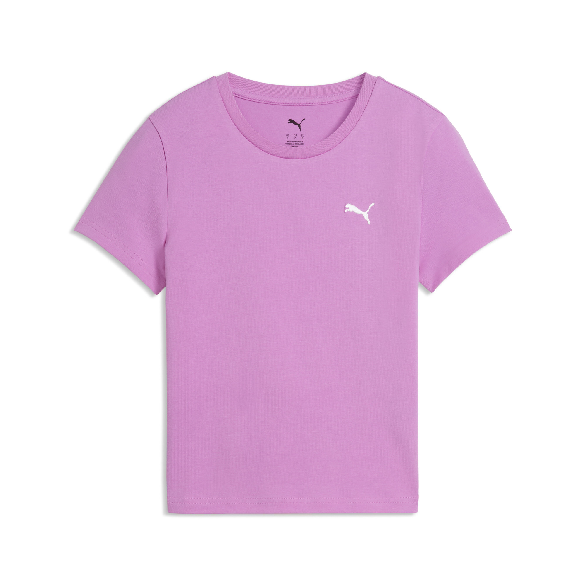 Polera semi-ajustada Essentials para mujer