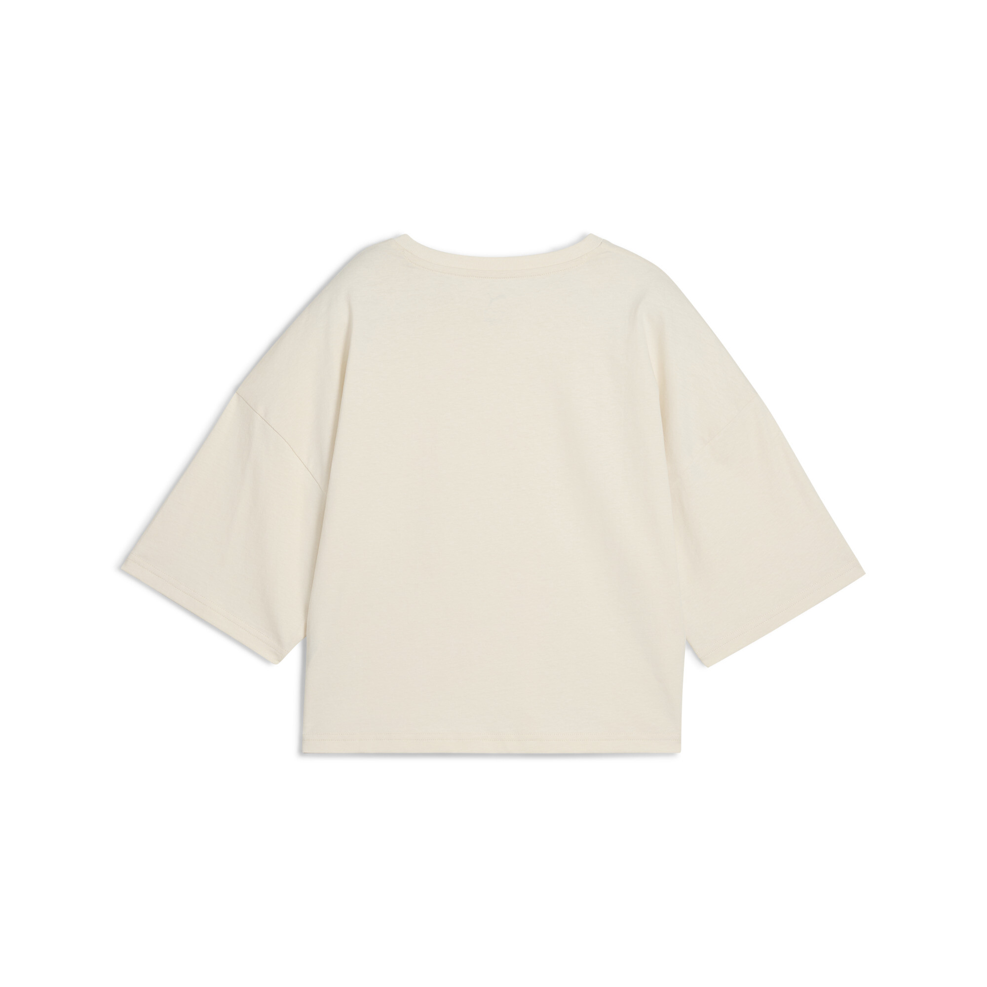 WARDROBE ESS oversized kort T-shirt voor Dames, Maat L | PUMA