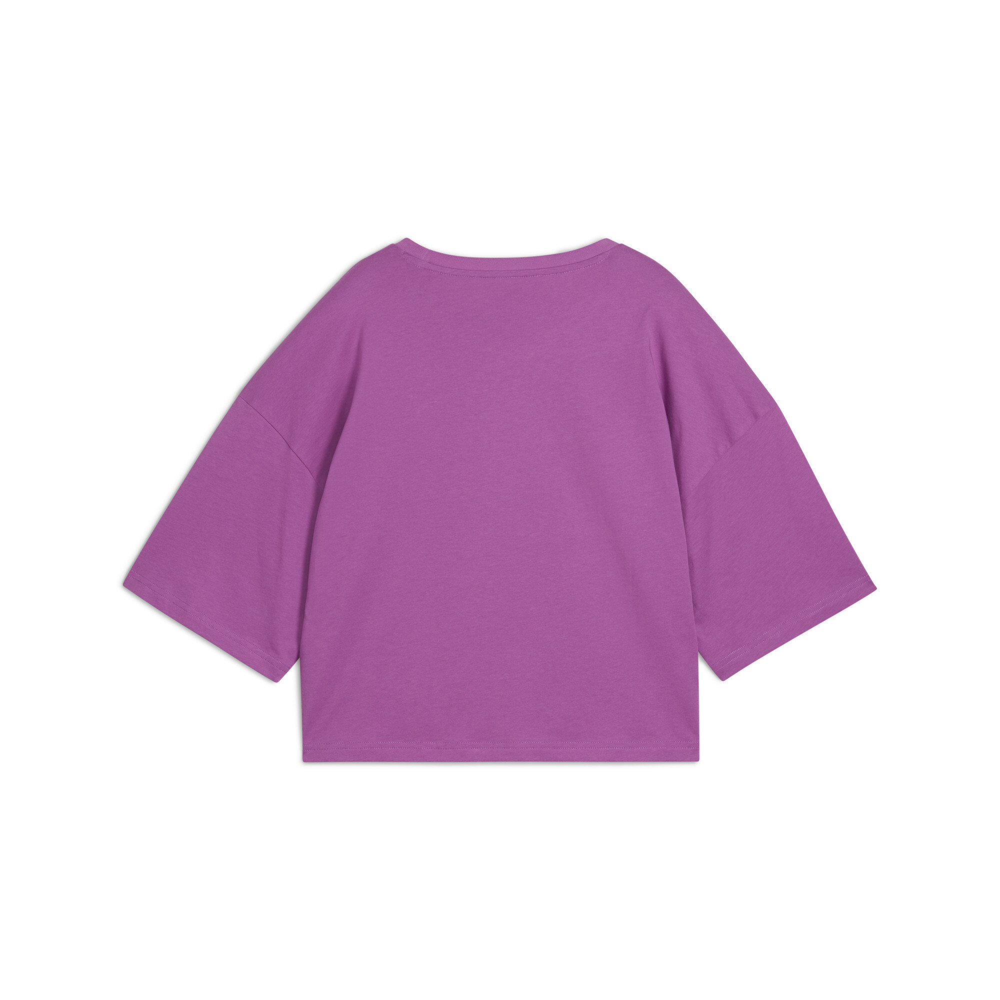 WARDROBE ESS oversized kort T-shirt voor Dames, Maat L | PUMA