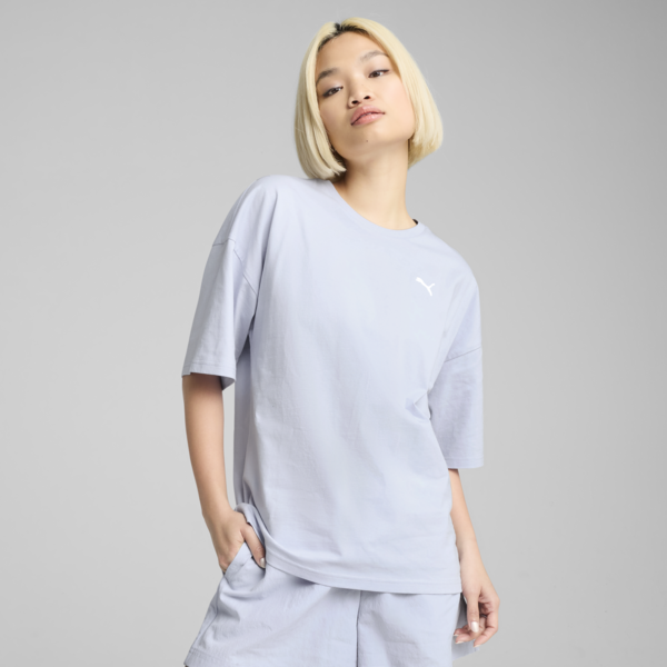 Remera oversize WARDROBE Essentials para mujer, Cool Weather, large-ARG