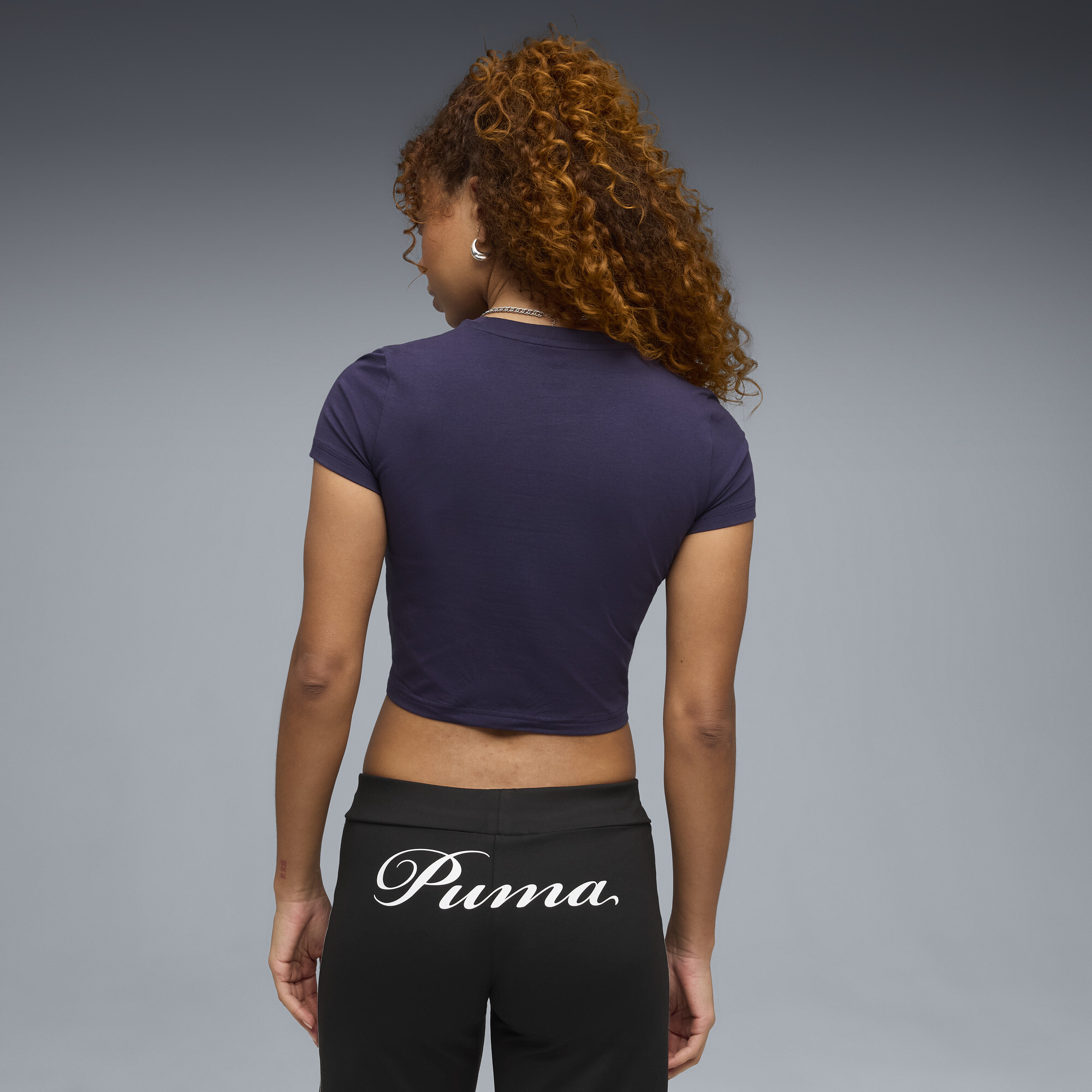 PUMA WARDROBE ESS baby-T-shirt voor Dames, Maat S thumbnail 5