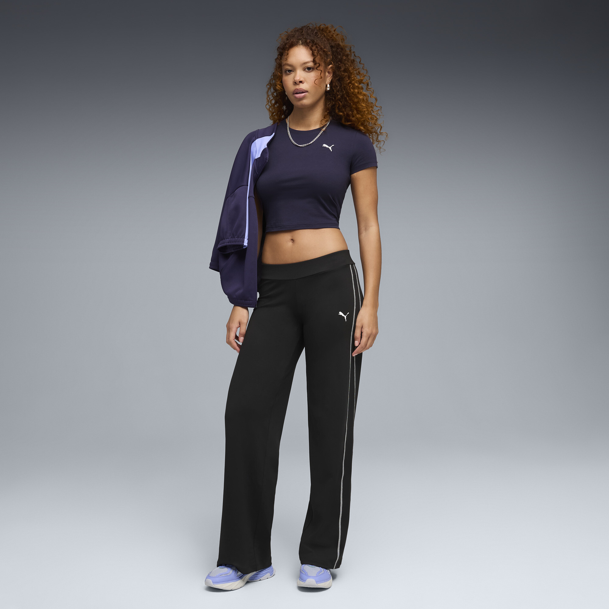 PUMA WARDROBE ESS baby-T-shirt voor Dames, Maat S thumbnail 4