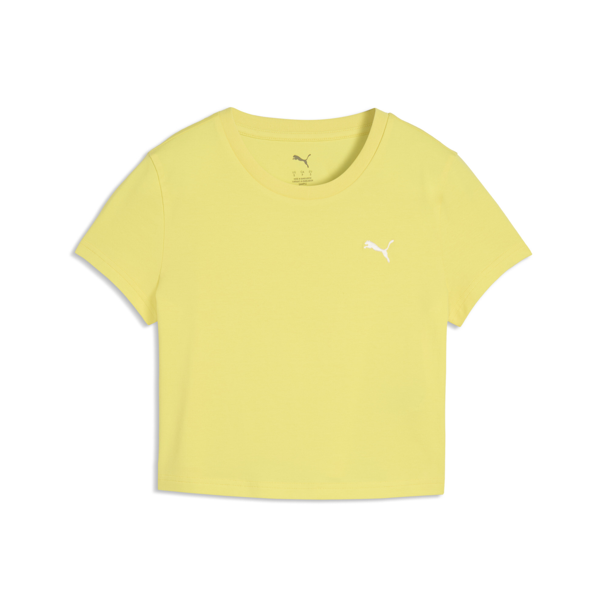 Polera corta Wardrobe Essentials para mujer