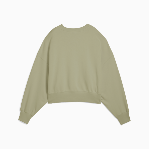 Buzo WARDROBE Essentials para mujer, Lux Army, large-ARG