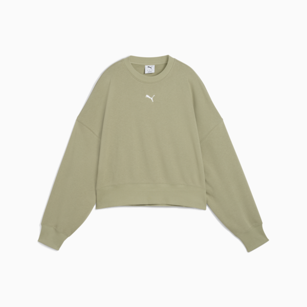 Buzo WARDROBE Essentials para mujer, Lux Army, large-ARG