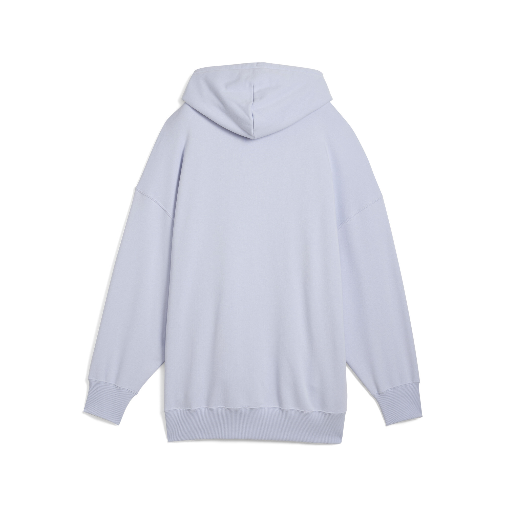 WARDROBE ESS oversized hoodie voor Dames, Maat M | PUMA