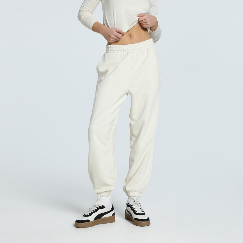 

Women's PUMA WARDROBE Essentials Relaxed Fit Sweatpants