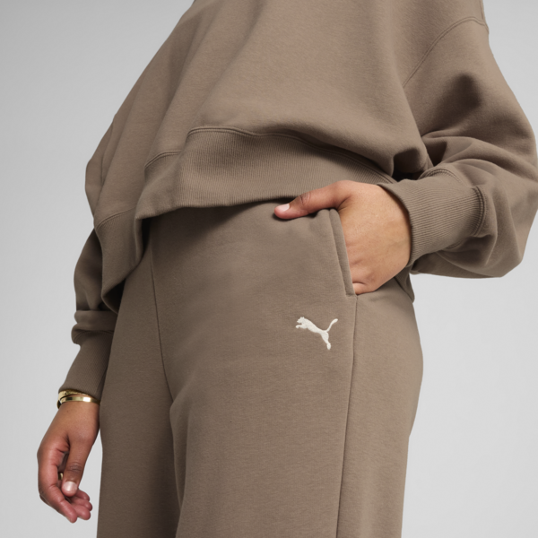 WARDROBE Essentials Relaxed Sweatpants Women, Totally Taupe, large-ZAF