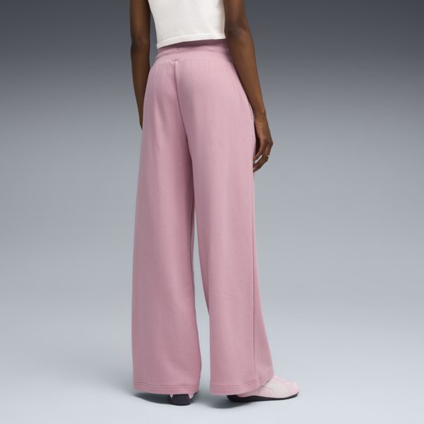 Pantalones anchos WARDROBE Essentials para mujer, Poised Pink, large-ARG