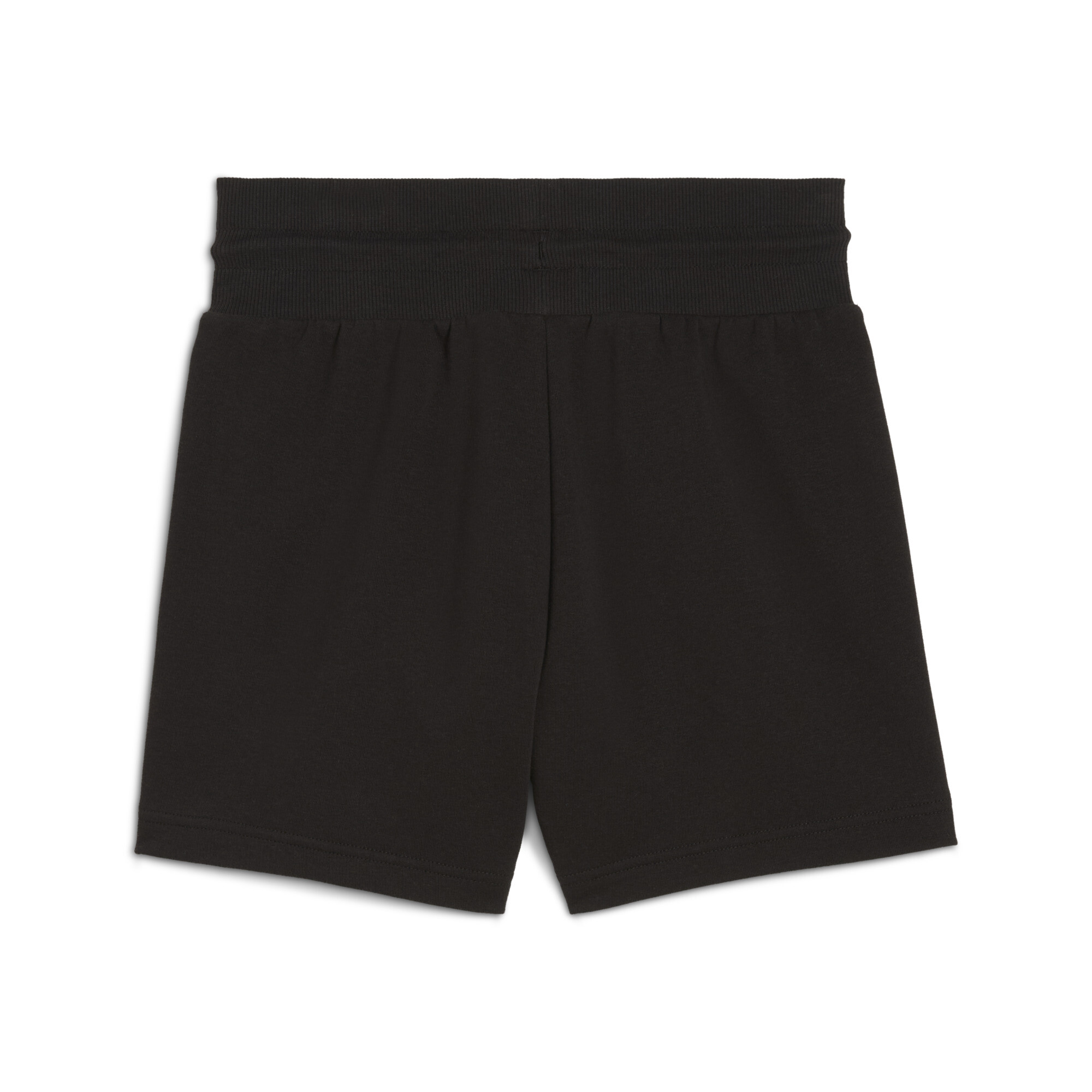 PUMA WARDROBE ESS 4"Short voor Dames, Zwart