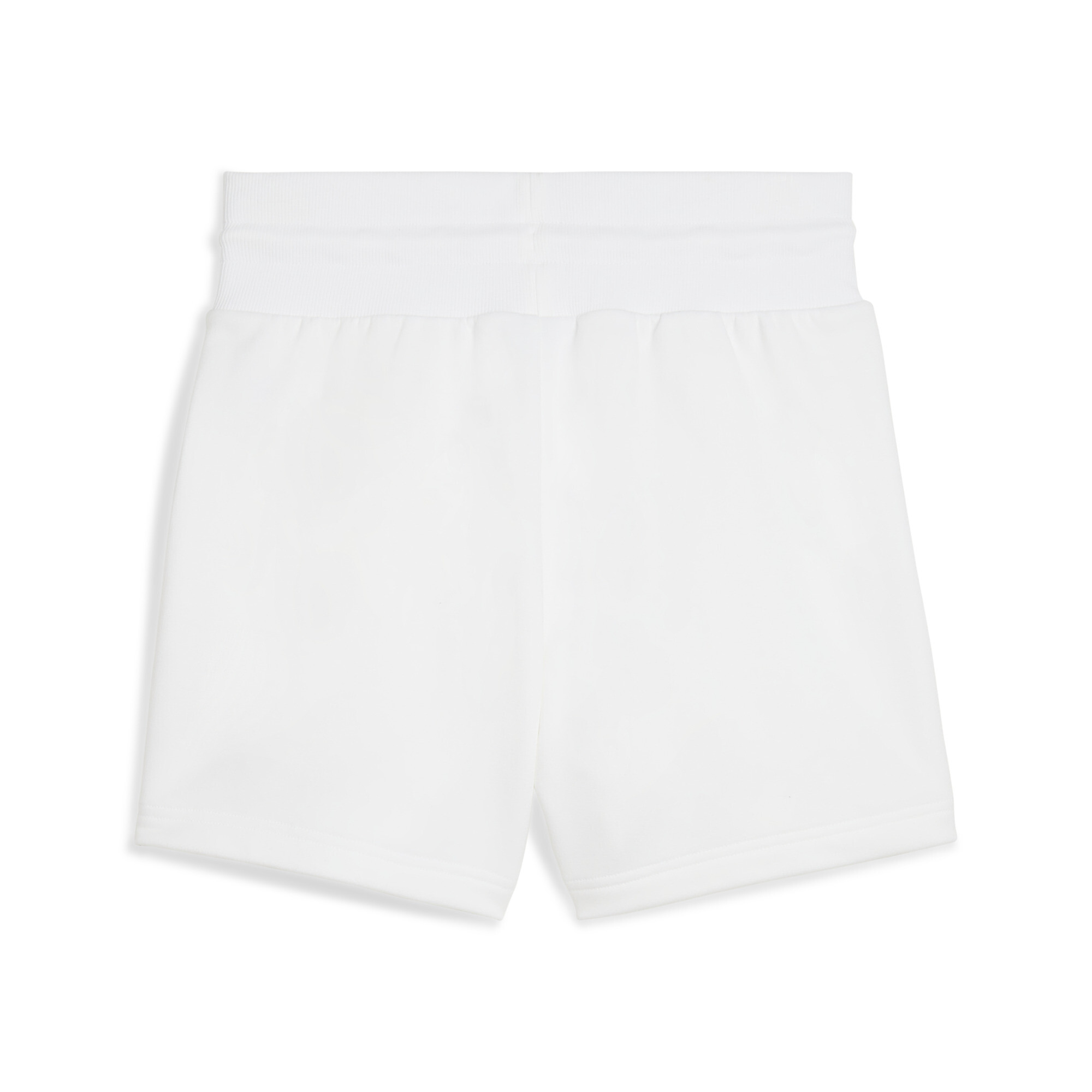 WARDROBE ESS 4"Short voor Dames, Wit, Maat S | PUMA