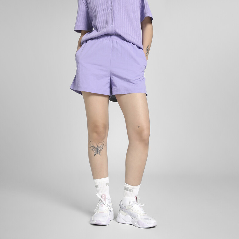 

Women's PUMA Wardrobe A-Line Woven 3' Shorts