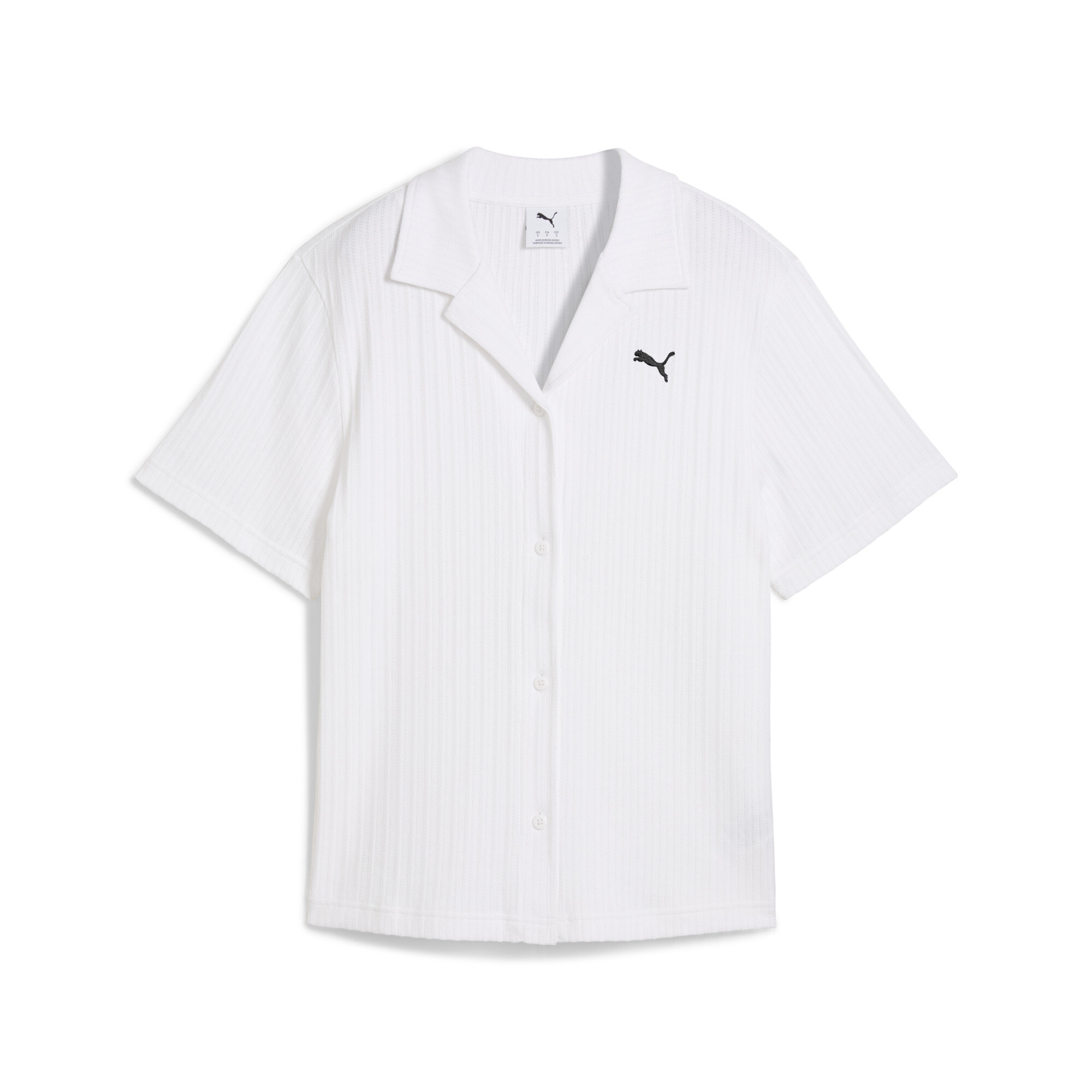 Camicia WARDROBE ESS Pointelle da donna