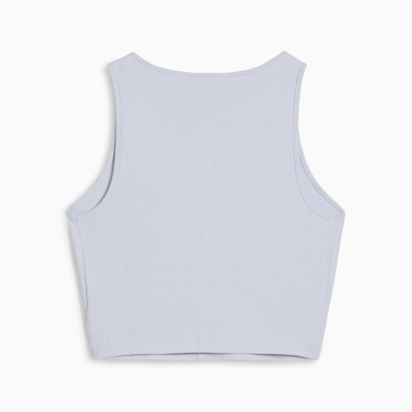 WARDROBE ESS Ribbed Crop Top Women, Cool Weather, large-MEX