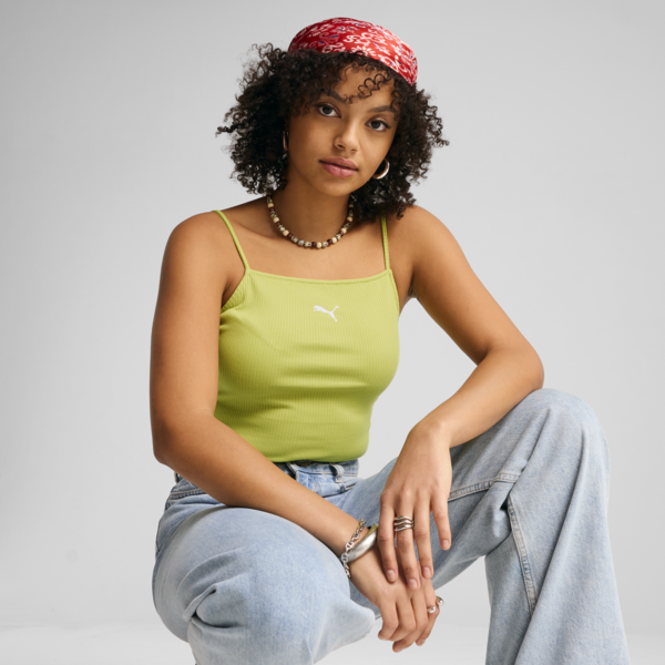 Camiseta WARDROBE Essentials Morley para mujer, Sea Kelp, large-MEX