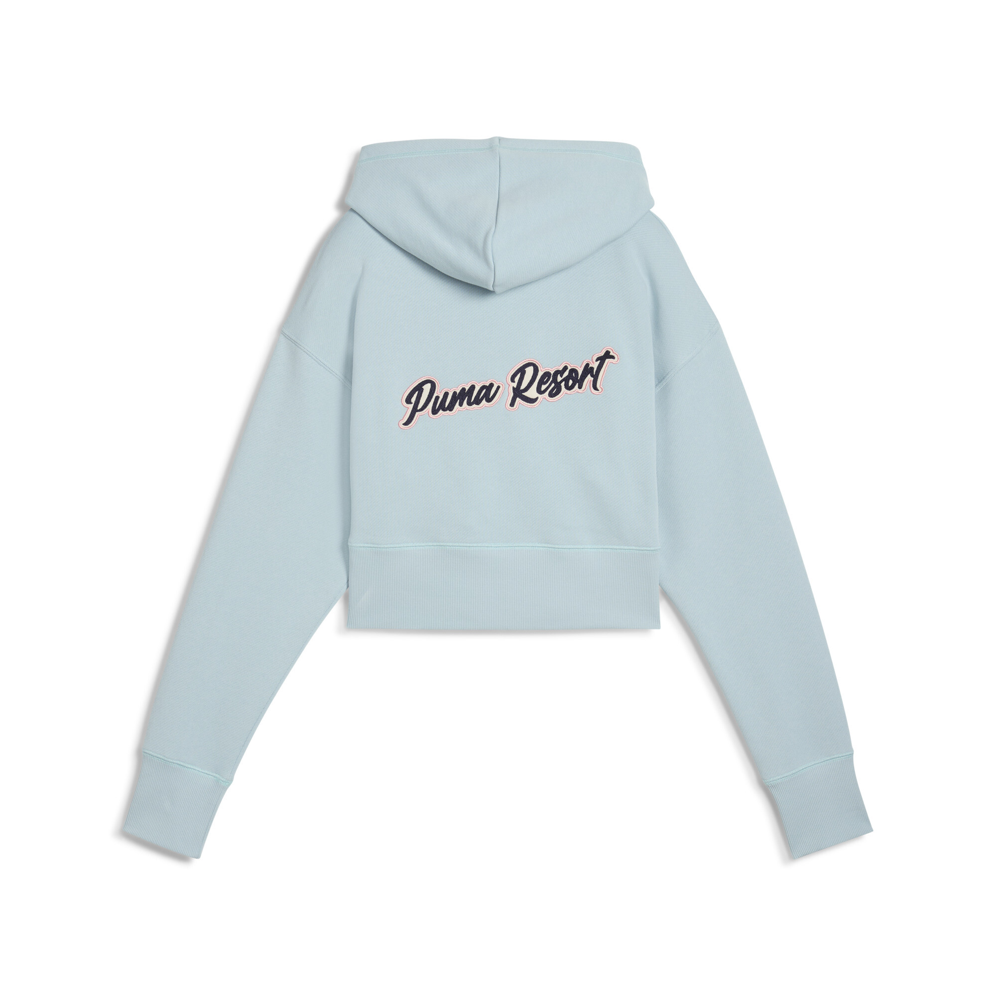 PREMIUM ESS relaxte hoodie met print voor Dames, Maat M | PUMA