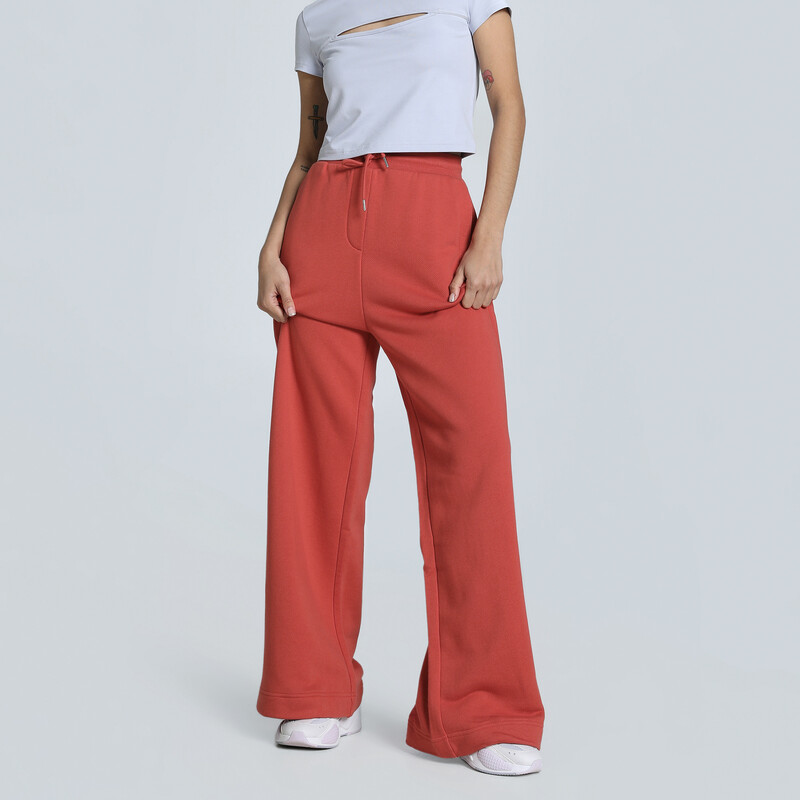 

Women's PUMA PREMIUM Relaxed Fit Sweat Pants