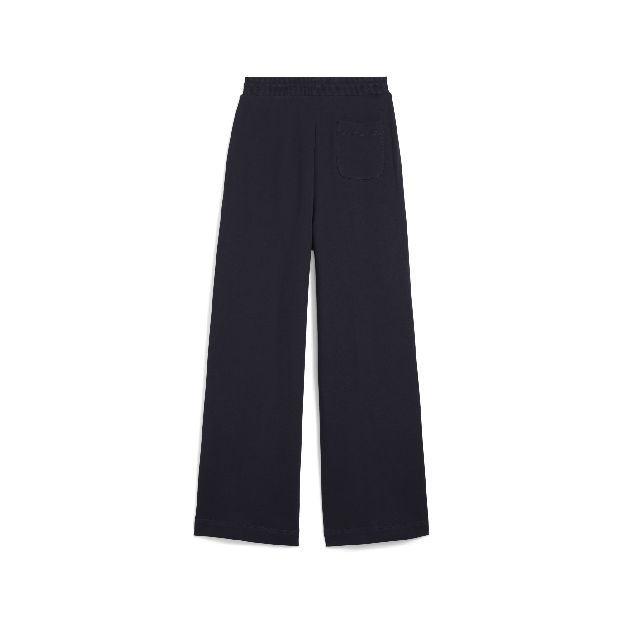 PUMA PREMIUM ESS relaxte sweatpant voor Dames, Blauw