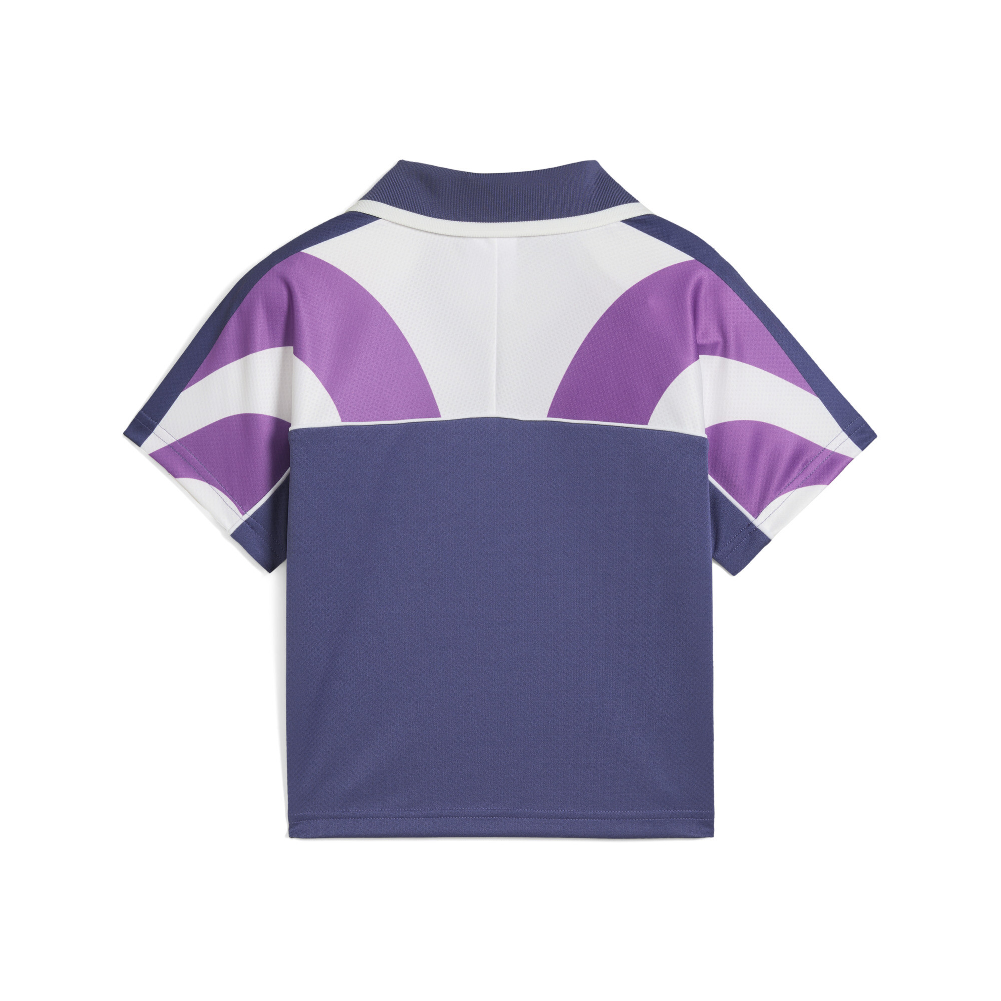 FUTURE.PUMA.ARCHIVE voetbalshirt Baby-T-shirt voor Dames, Blauw, Maat S