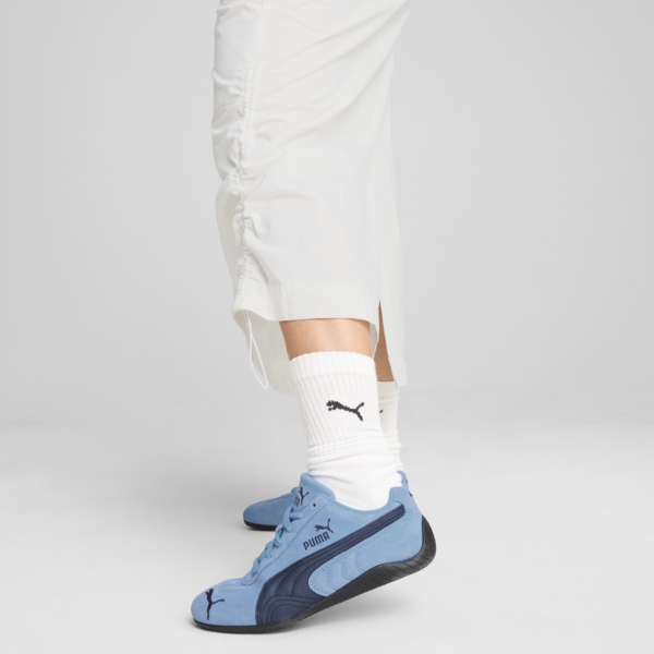 FUTURE.PUMA.ARCHIVE Zip-Off Maxi Woven Skirt Women, PUMA White, large-ZAF