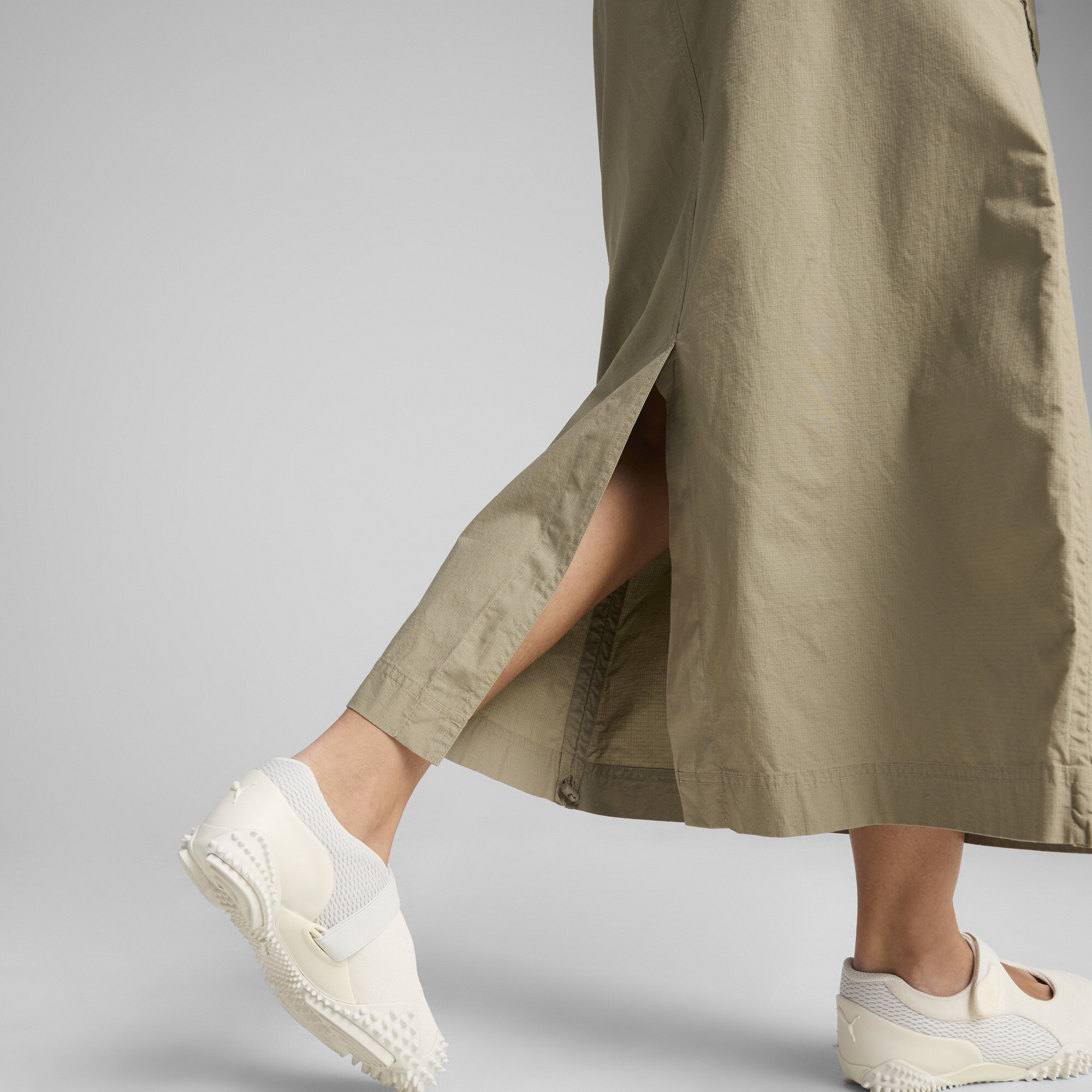 FUTURE.PUMA.ARCHIVE geweven afritsrok voor Dames, Maat M thumbnail 4