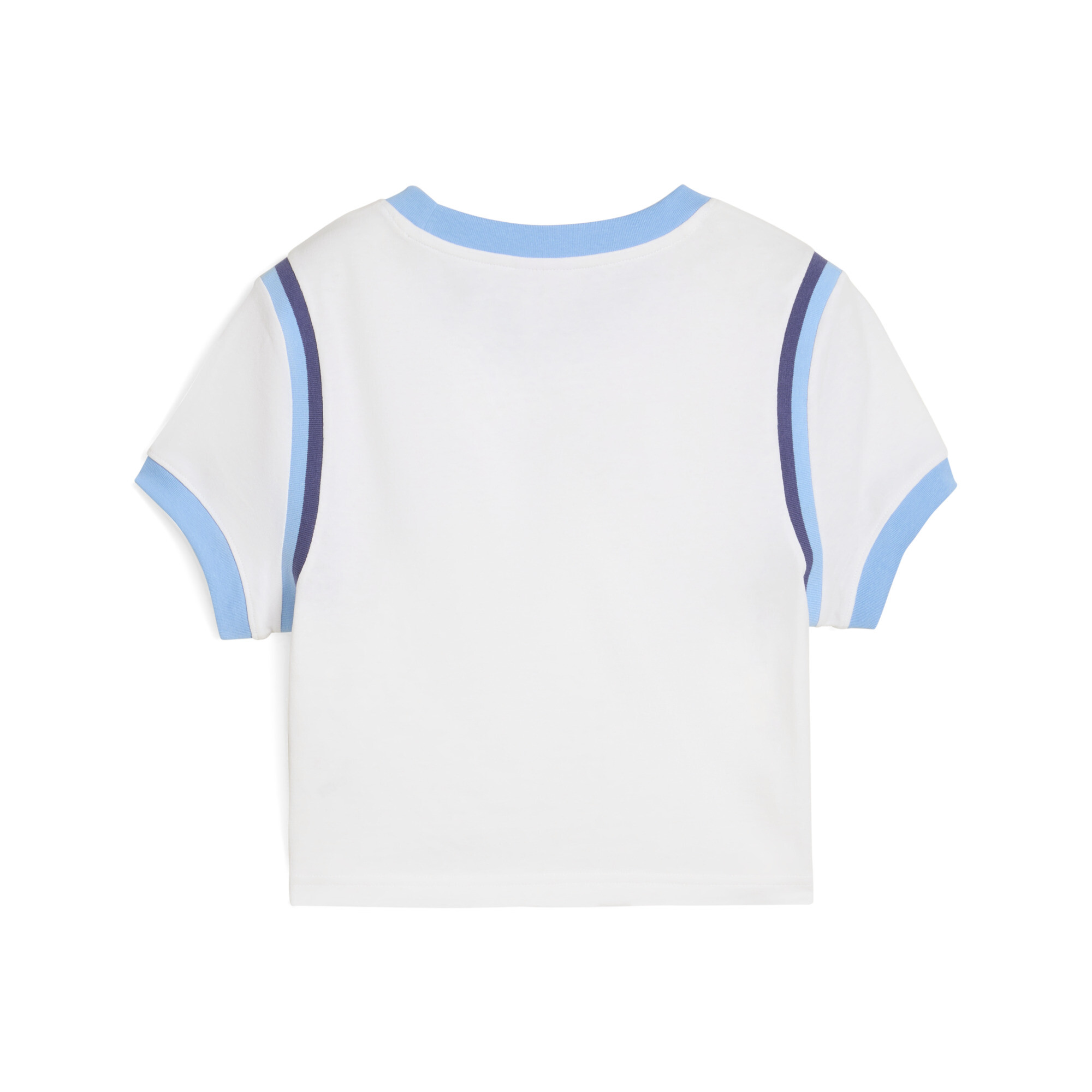 FUTURE.PUMA.ARCHIVE baby-T-shirt met print voor Dames, Wit