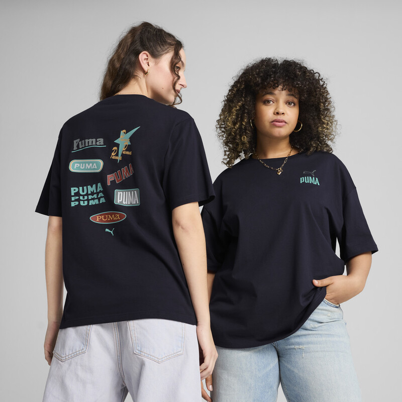 

Women's PUMA Road To Unity Relaxed Fit Graphic Tee