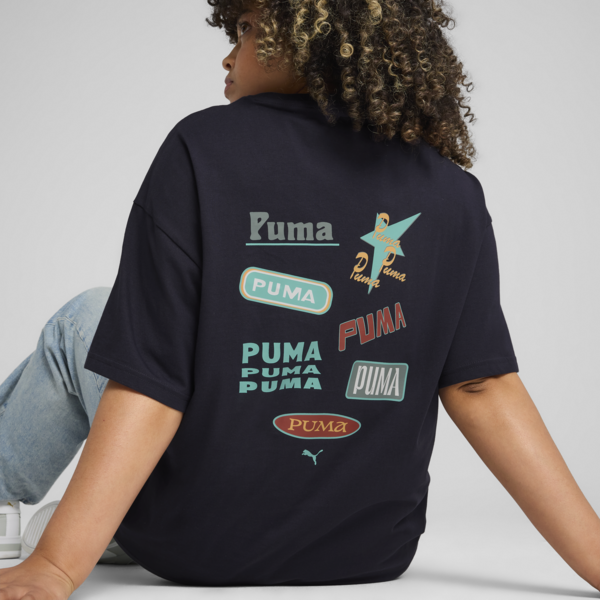 Remera Road To Unity para mujer, New Navy, large-ARG