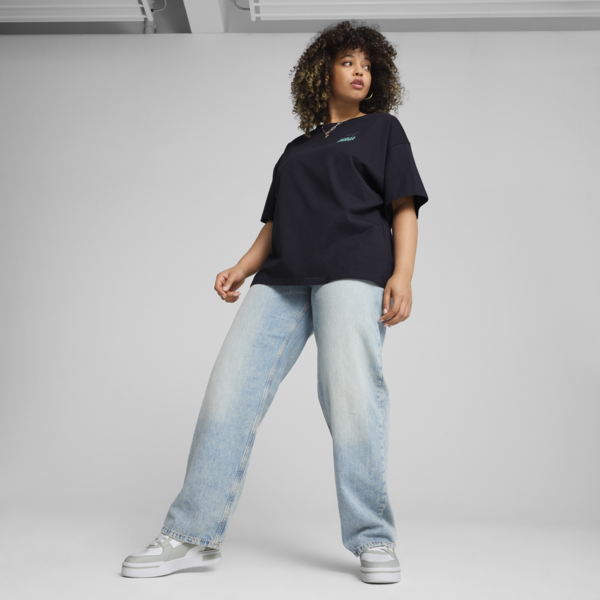 Remera Road To Unity para mujer, New Navy, large-ARG