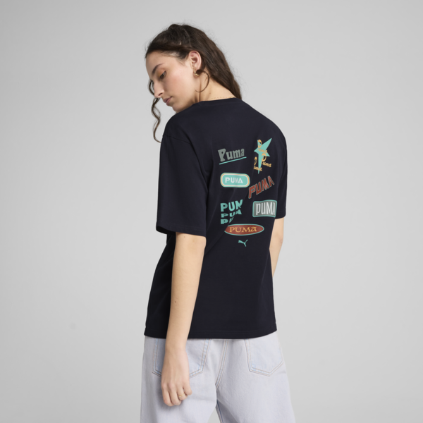Remera Road To Unity para mujer, New Navy, large-ARG