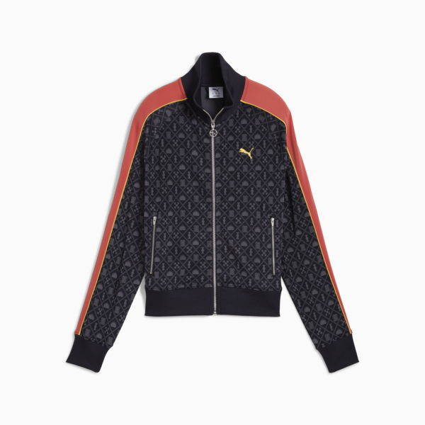 Chamarra Road To Unity para mujer, New Navy-AOP, large-MEX