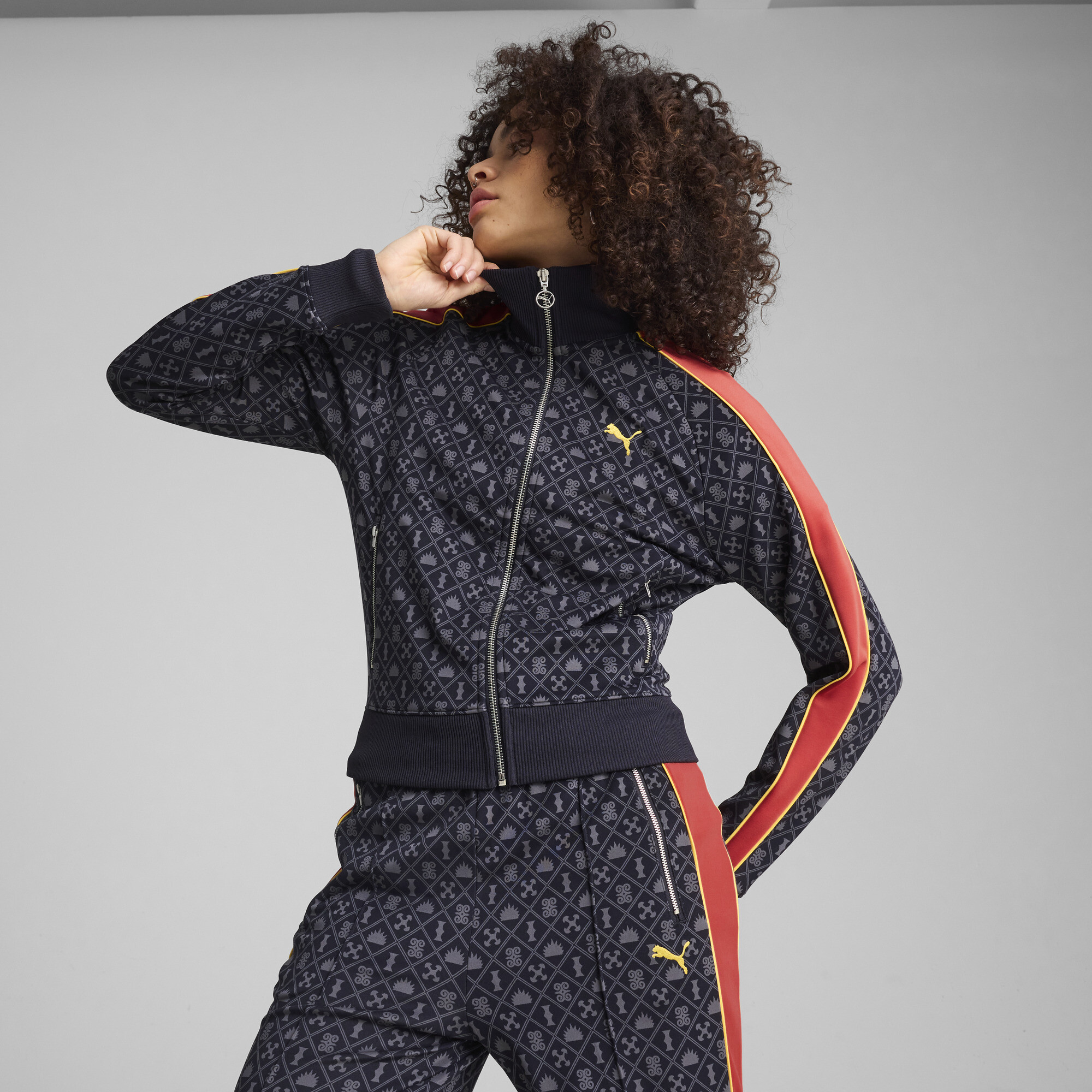 DOWNTOWN Graphic Baby Tee Women | Easy Rider | PUMA